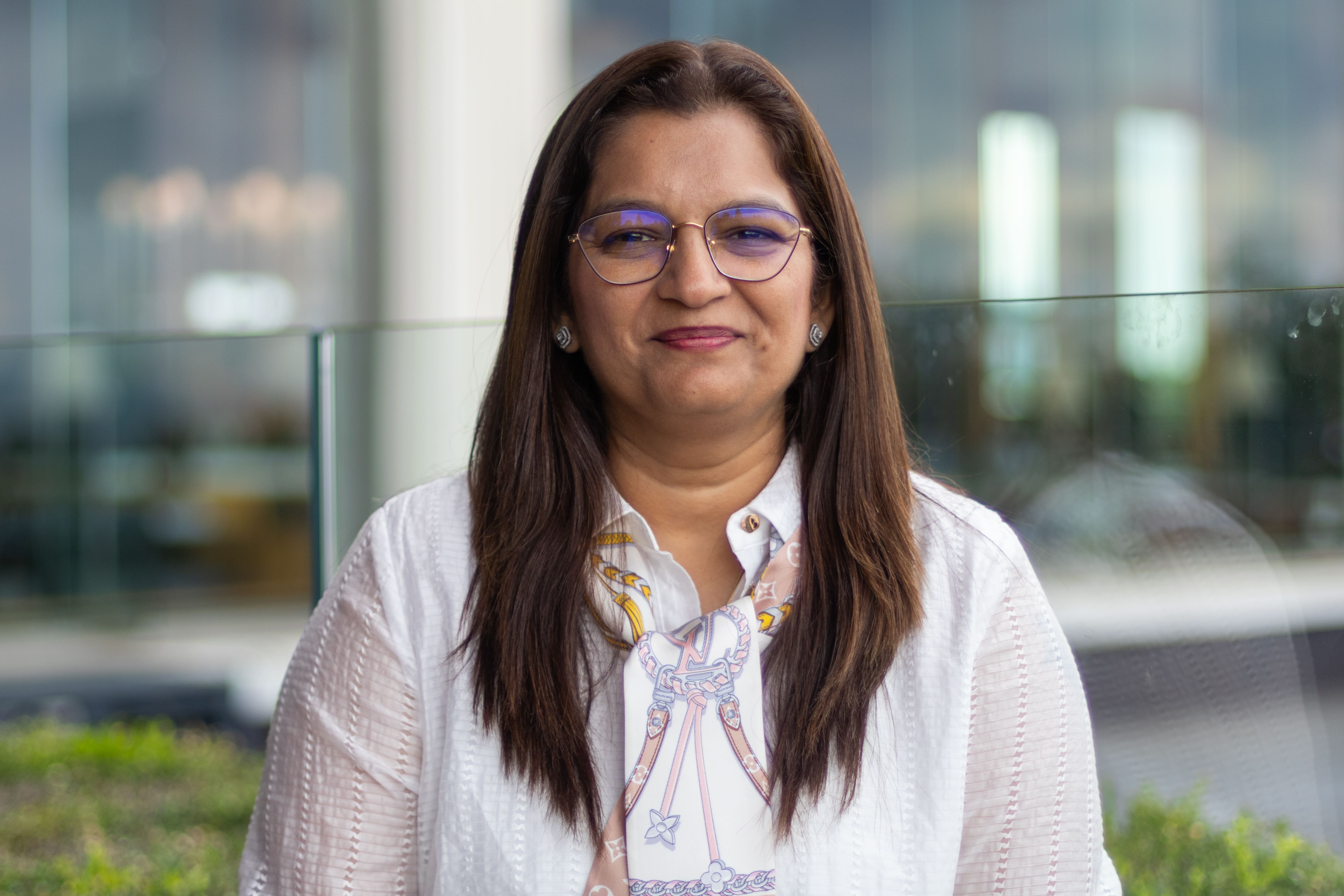 Shital Sikarwar — Startup founder